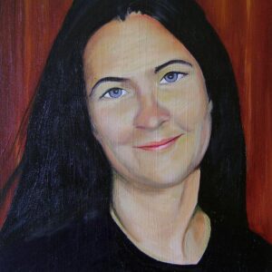 Self-Portrait #1