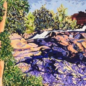 Shelburne Falls Potholes