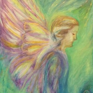 Fiona the Butterfly Angel