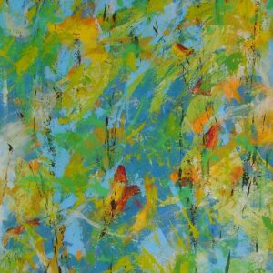 Fleeting Colors of Autumn #3-8119