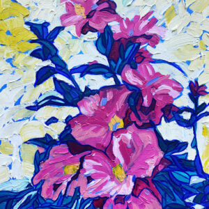 Flowers on the Journey
