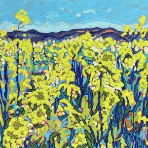 Homage to the Mustard Plant 2