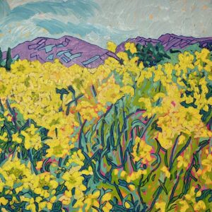 Homage to the Mustard Plant
