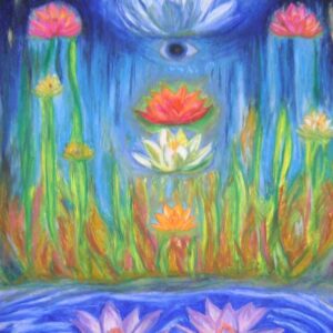 Lotus meditation