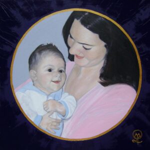 Mother and Child