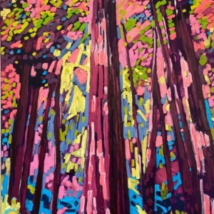 Redwood Majesty