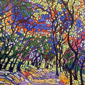 Santa Rosa Trees #3