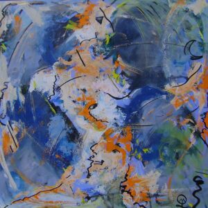 Seeking life at a higher altitude of consciousness- AKA - Woman