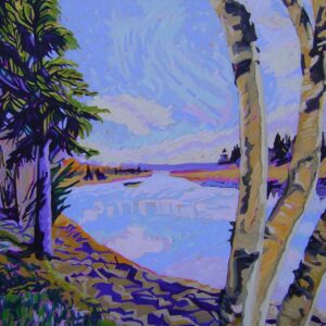 The River of my Acadian Ancestors