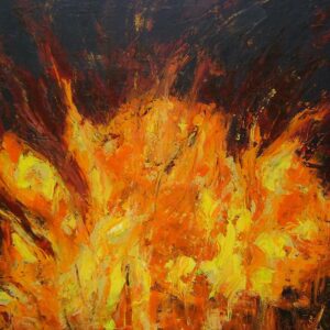 Transformation through fire I